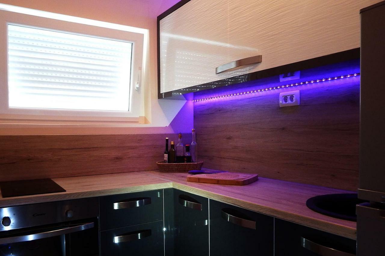 Apartment Julia Split Exteriör bild