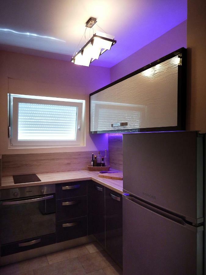 Apartment Julia Split Exteriör bild